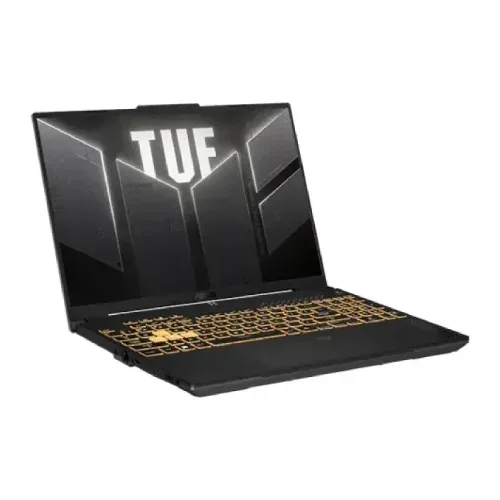 ASUS TUF Gaming F16 FX607VJR Core 5 205H RTX 3050 6GB 8GB RAM 512GB SSD 16 Inch WUXGA 144Hz Gaming Laptop