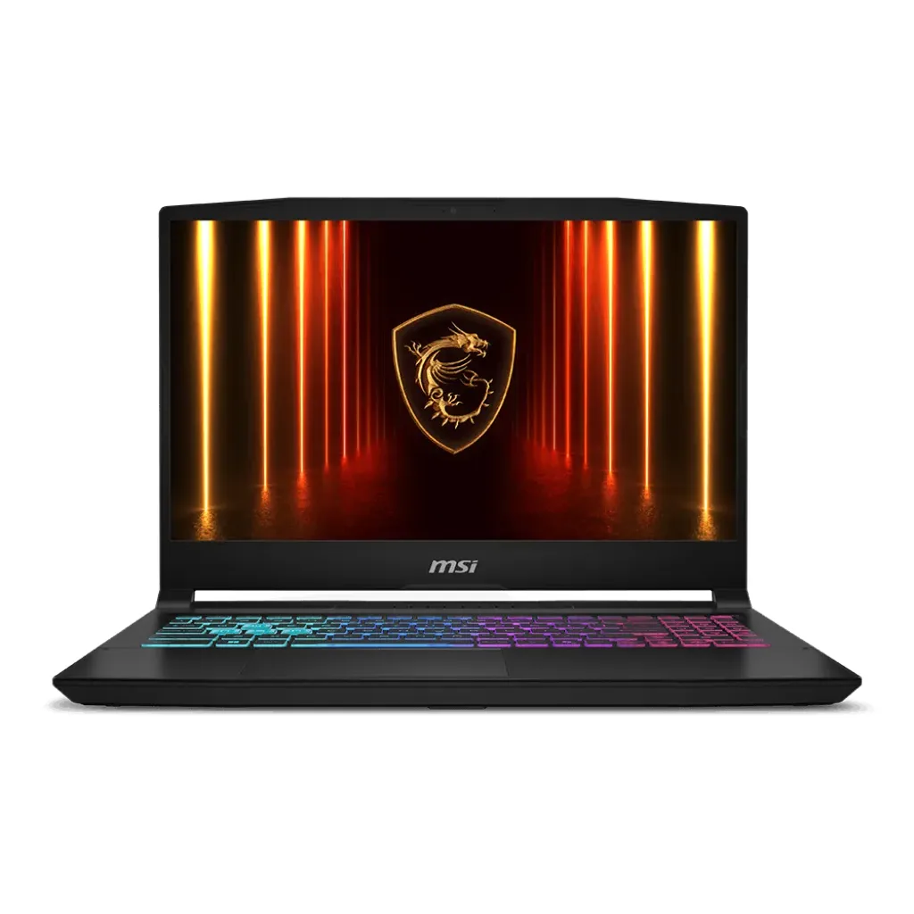 MSI Katana 15 HX B14WEK Core i9-14900HX RTX 5050 8GB 16GB RAM 512GB SSD 15.6 Inch QHD 165Hz Gaming Laptop