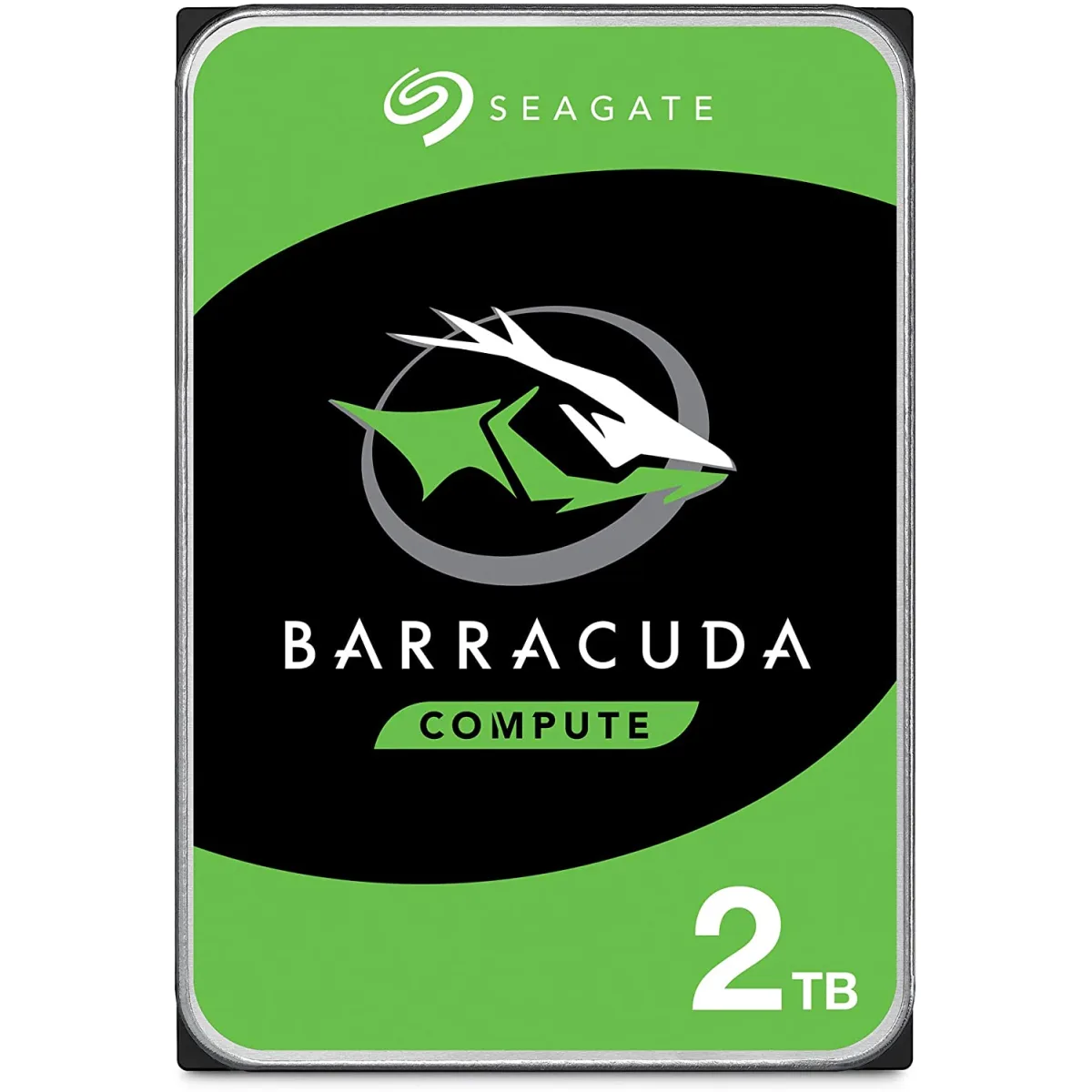Seagate Barracuda 2TB 7200RPM 256MB Cache SATA 3.5-inch Desktop Hard Drive