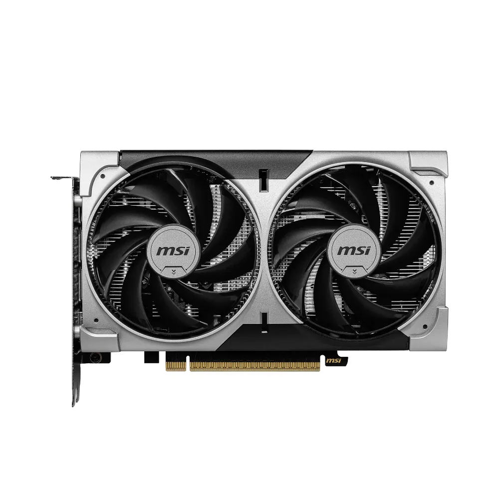 MSI GeForce RTX 5060 8G VENTUS 2X OC V1 8GB GDDR7 Graphics Card