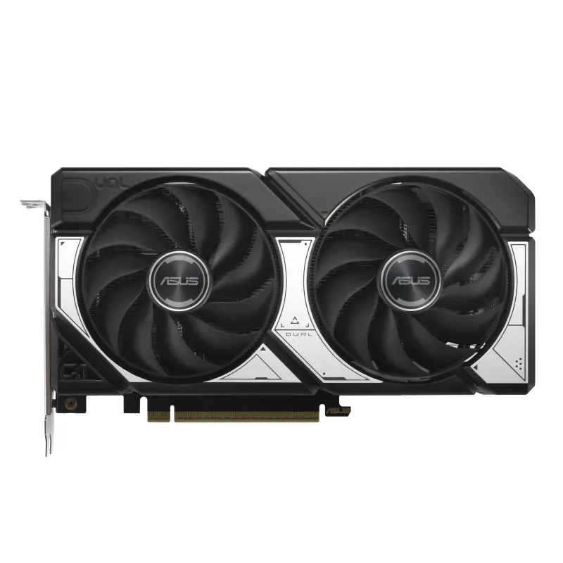 ASUS Dual GeForce RTX 5060 Ti 8GB GDDR7 OC Edition Graphics Card