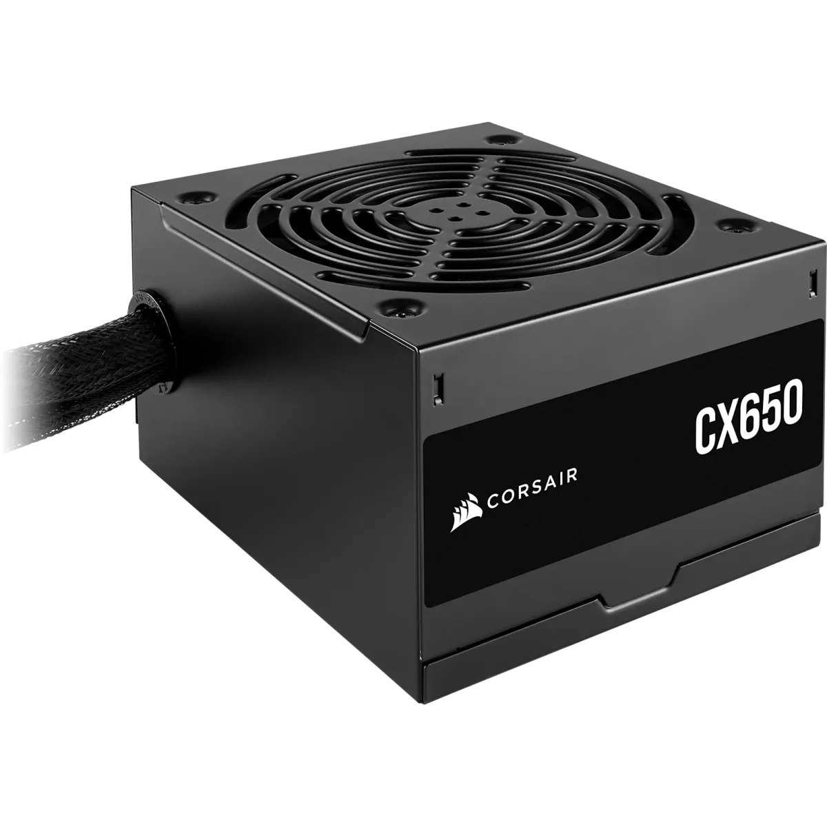 Corsair CX Series CX650 650W 80 Plus Bronze ATX Power Supply
