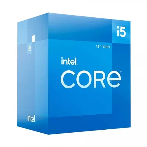 Intel Core i5-12400 12th Gen 6 Core 12 Thread Up to 4.40 GHz LGA1700 Processor