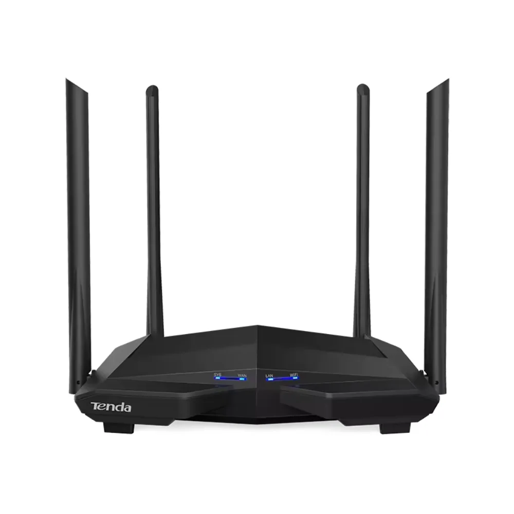 Tenda AC10 AC1200 Dual Band Gigabit Wi-Fi Router
