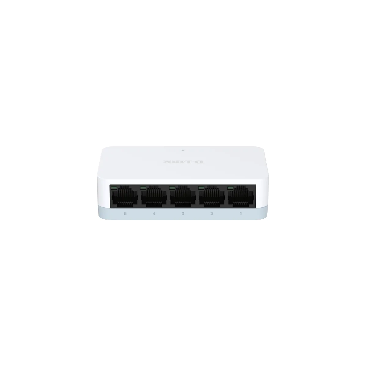 D-Link DES-1005C 5-Port 10/100Mbps Unmanaged Desktop Switch