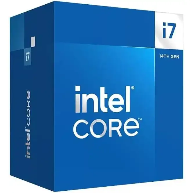 Intel Core i7-14700 14th Gen 20 Core 28 Thread Up to 5.4 GHz LGA1700 Processor