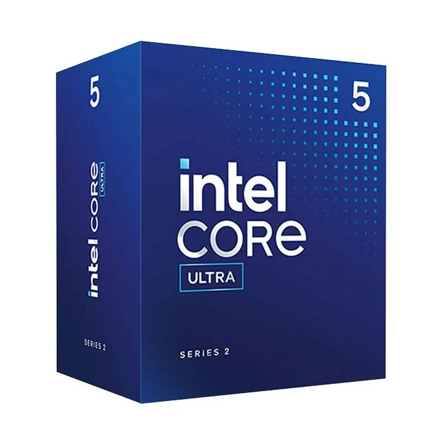 Intel Core Ultra 5 225 10 Core Up to 4.9 GHz LGA1851 Desktop Processor with NPU