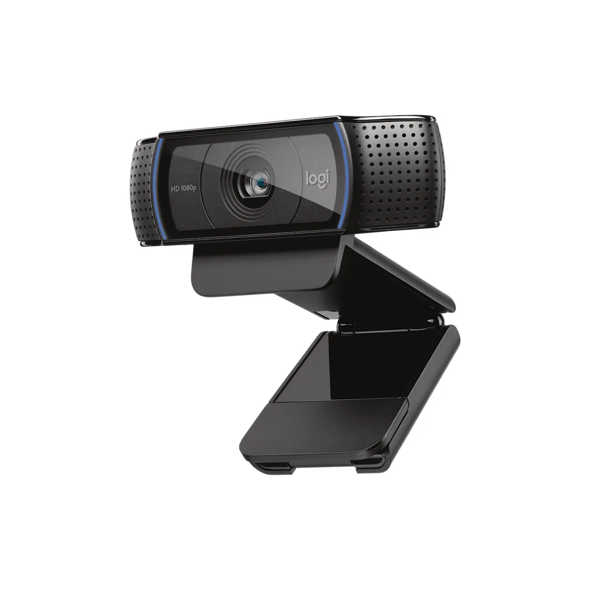 Logitech C920 HD Pro Full HD 1080p Webcam with Stereo Audio