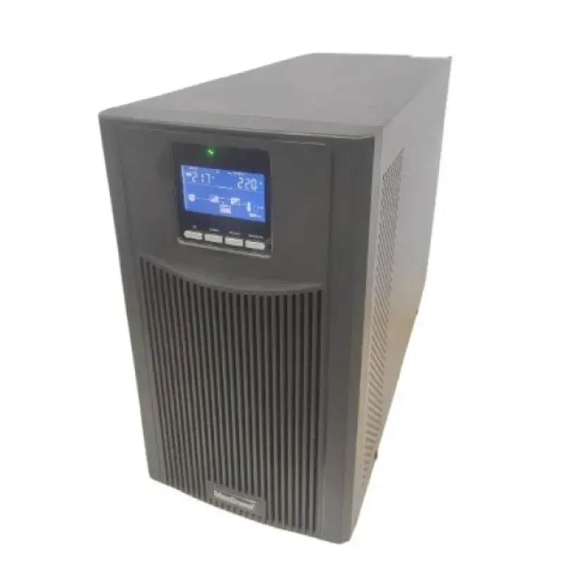 MaxGreen MGOE-W1KS 1000VA Standard Backup Online UPS, Pure Sine Wave, 0ms Transfer