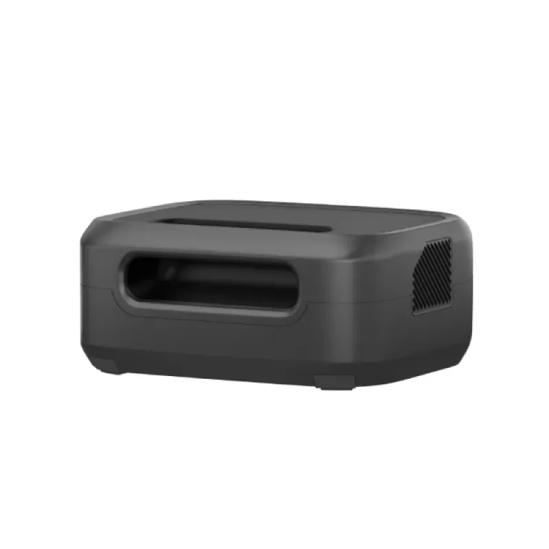 EcoFlow River 3 Portable Power Station, 245Wh LiFePO4, 300W (600W X-Boost), UPS under 20ms