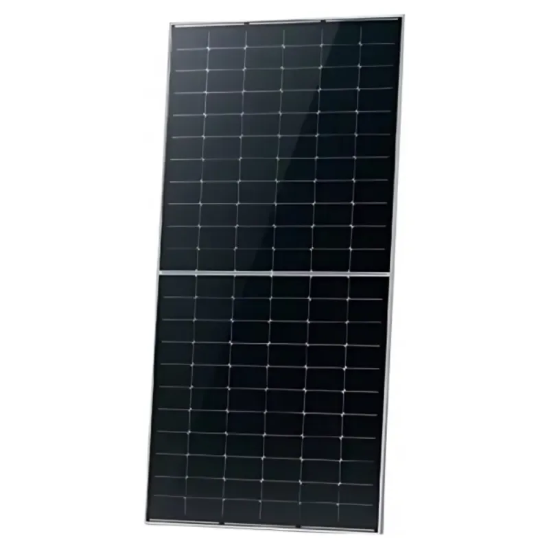 JinKo 66HL4M-BDV 620W N-Type Bifacial Dual Glass Solar Panel, 23.14% Efficiency