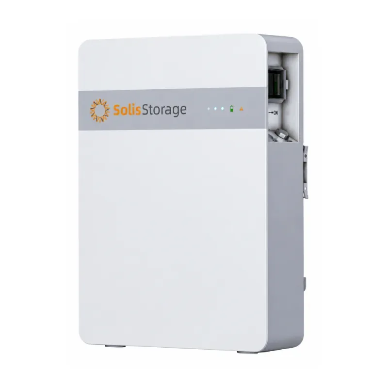 Solis IntelliHome-5kWh-OD 51.2V 100Ah LiFePO4 Solar Battery