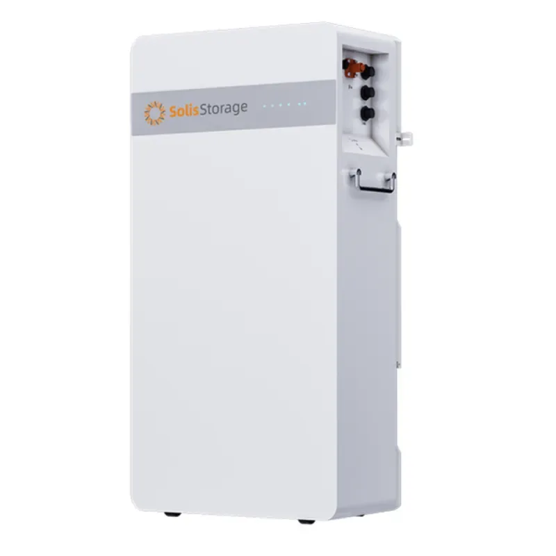 Solis IntelliHome-16kWh-OD 51.2V 314Ah LiFePO4 Solar Battery