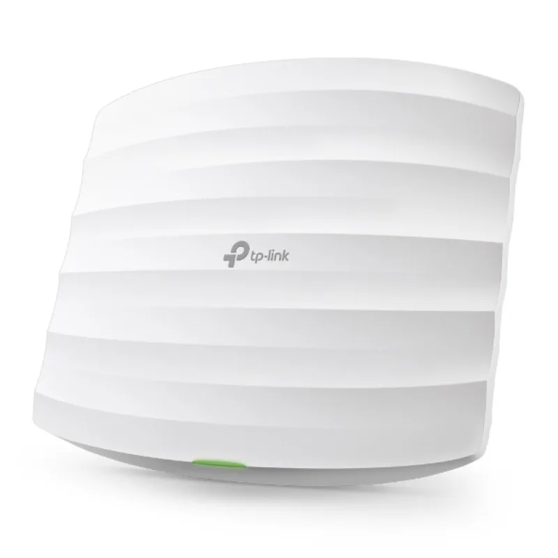 TP-Link EAP115 300Mbps Wireless N Ceiling Mount Access Point, PoE, Omada