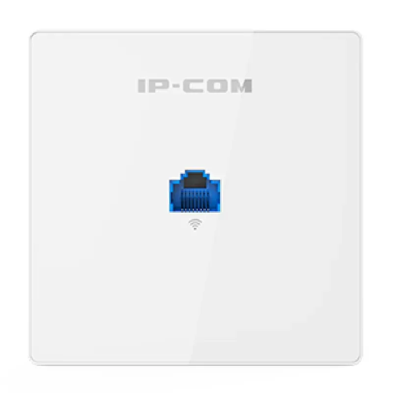 IP-COM W36AP AC1200 Dual Band Gigabit In-Wall Access Point, PoE