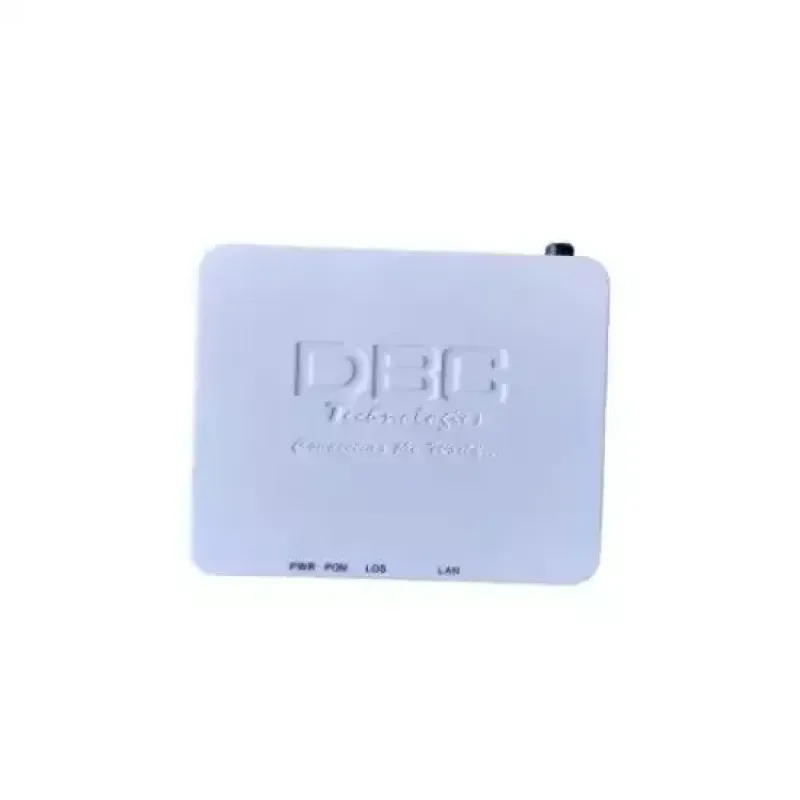 DBC 1GE FTTH XPON ONU, 1 Gigabit Ethernet Port, SC/UPC