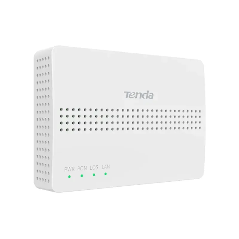 Tenda HG1 GPON Single Port Gigabit ONU, ITU-T G.984, 20km