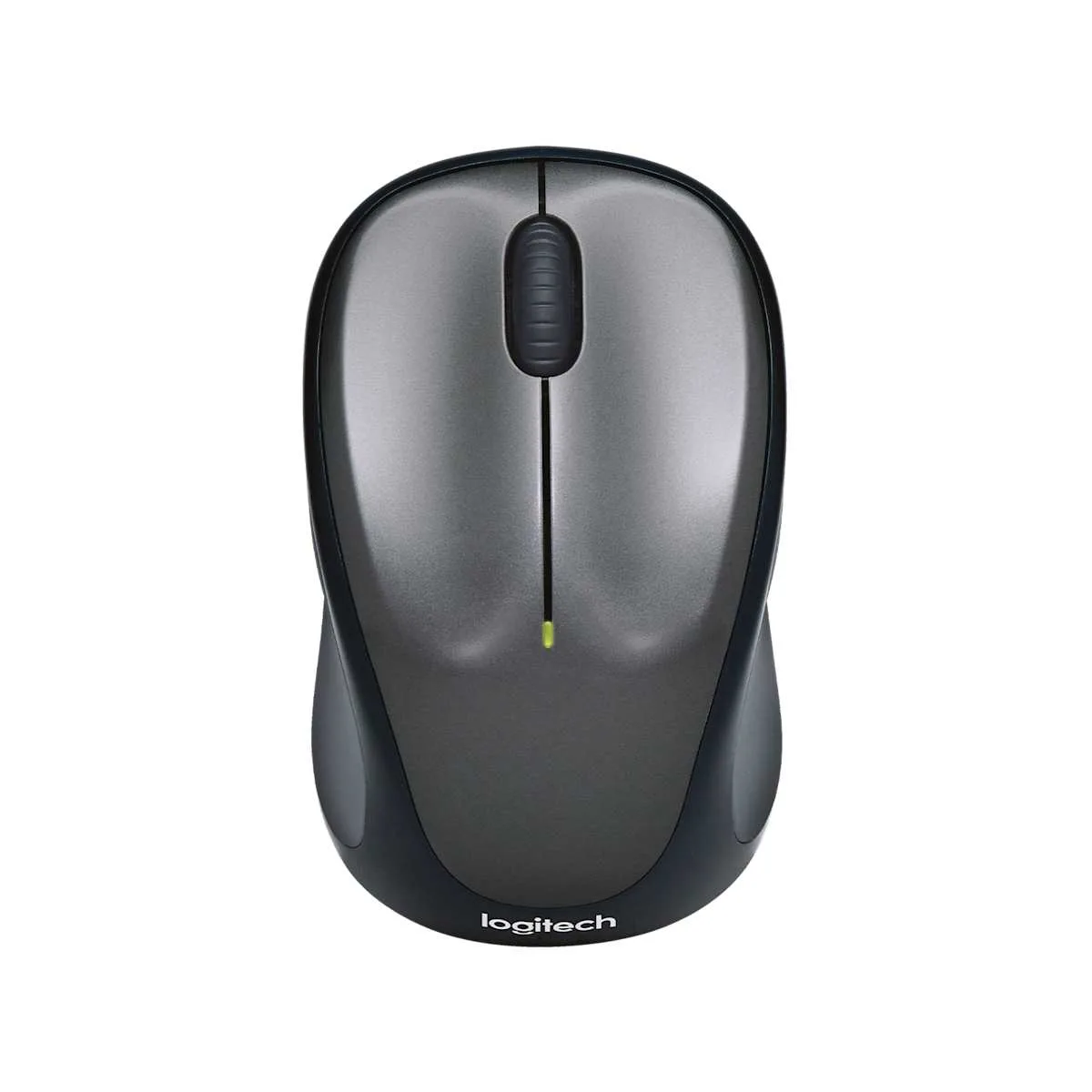 Logitech M235 Wireless Mouse 2.4GHz 1000 DPI Rubber Grips Compact