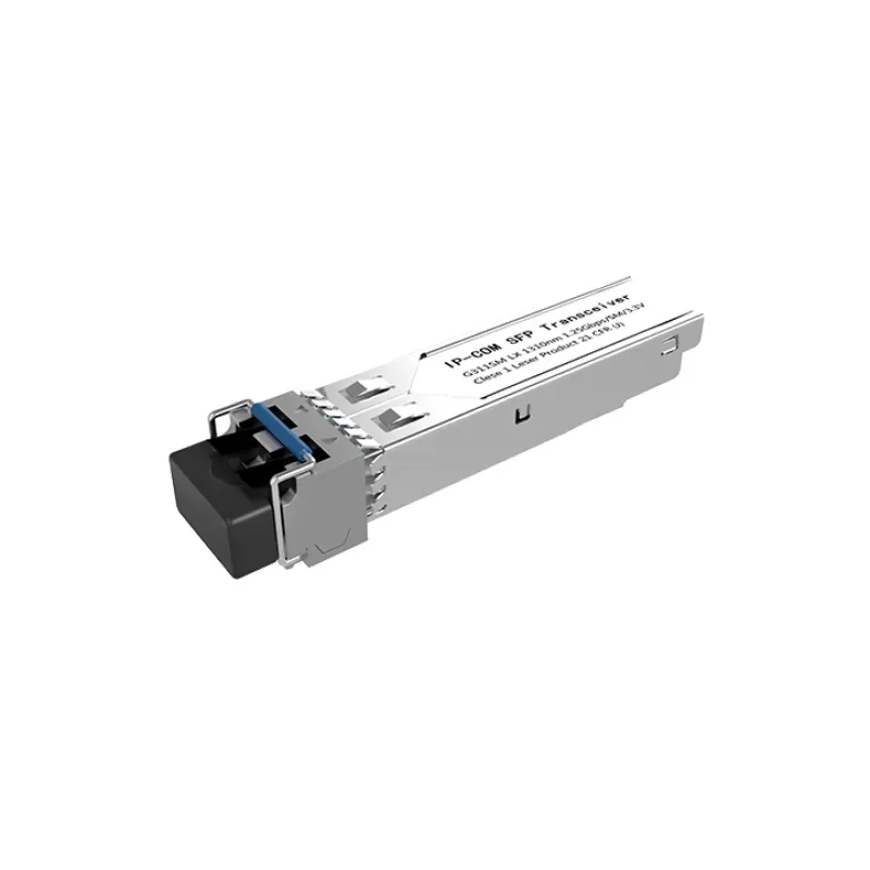 IP-COM G311SM 1000Base-LX Single-Mode SFP Module, LC, 1.25Gbps