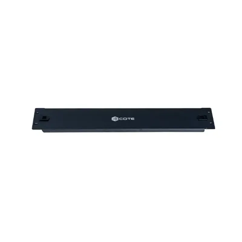 COTE SWMF1UPANEL 1U Blank Rack Panel for 19-inch Racks