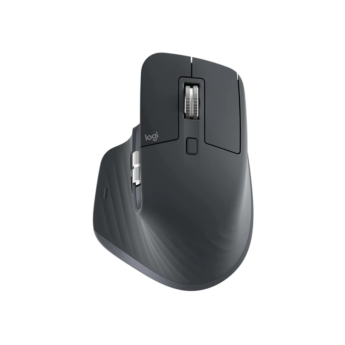 Logitech MX Master 3S Lite Bluetooth Edition Wireless Mouse 8K DPI Quiet Clicks Graphite
