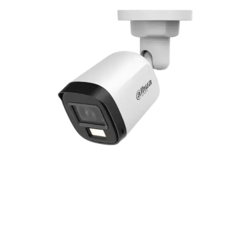 Dahua HAC-B1A21P-U-IL-A 2MP Smart Dual Light HDCVI Bullet CC Camera, IP67