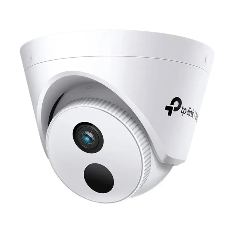 TP-Link VIGI C420I 2MP IR Turret IP Camera, 2.8mm, PoE, Smart Detection