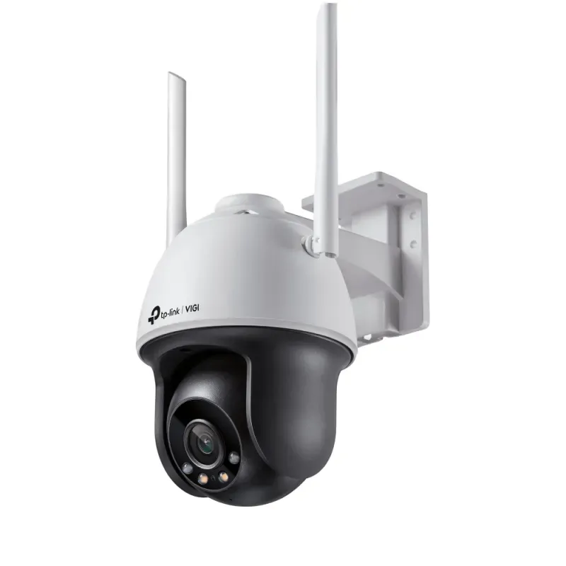 TP-Link VIGI C540-W 4MP Full-Colour Wi-Fi Pan/Tilt Outdoor IP Camera