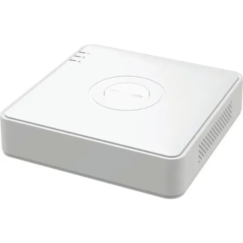 Hikvision DS-7104HGHI-M1/T 4-Channel Turbo HD DVR with Audio over Coax, H.265 Pro+