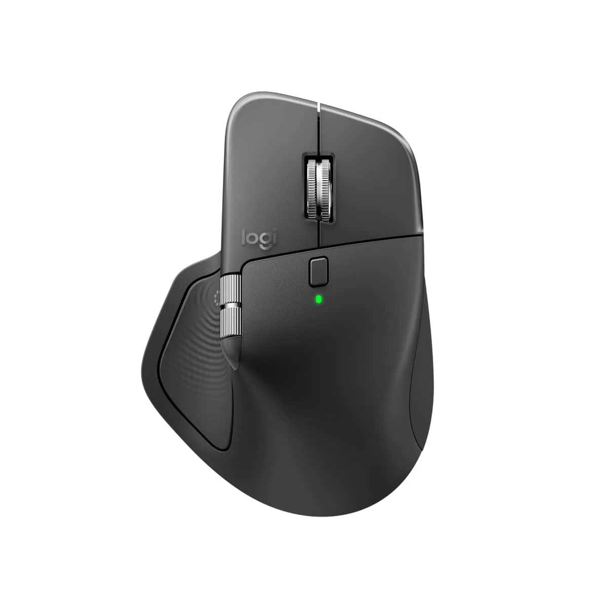 Logitech MX Master 4 Wireless Mouse Haptic Feedback 8K DPI USB-C Bolt Bluetooth