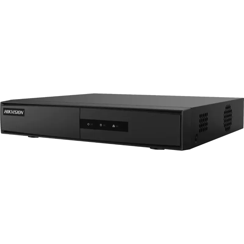 Hikvision DS-7104NI-Q1/M 4-Channel Mini 1U NVR, Up to 4MP, H.265+