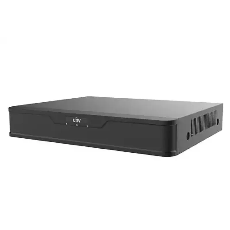 Uniview XVR301-04G3 4-Channel 1 SATA XVR, 5MP Lite, Up to 8TB
