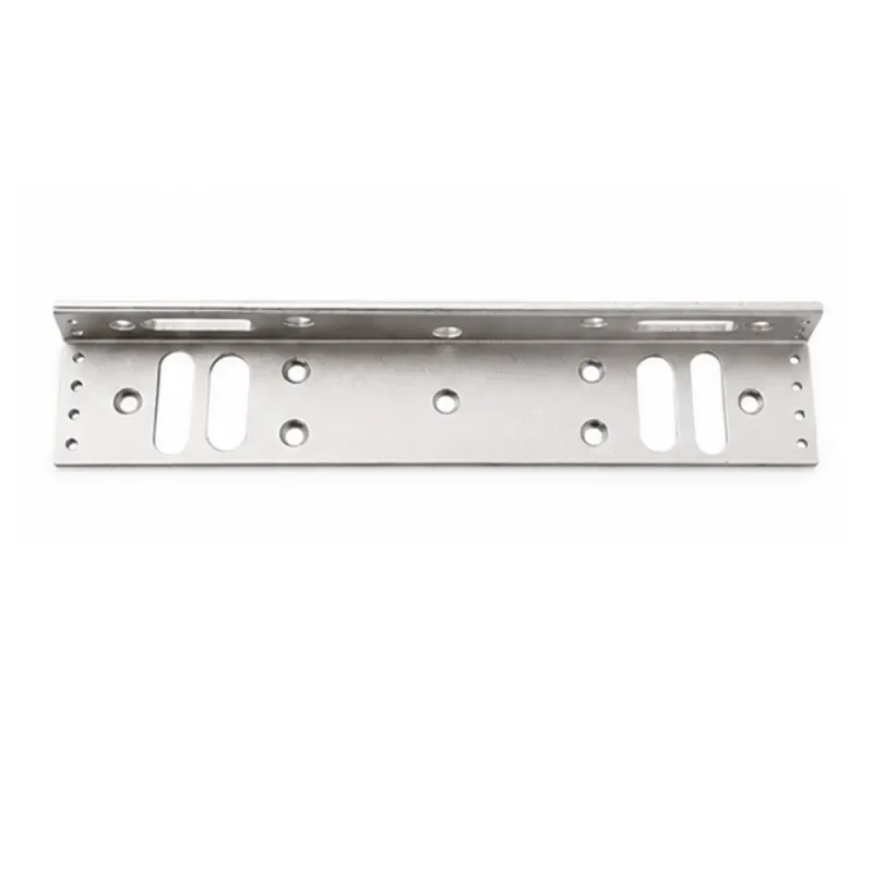 ZKTeco DM-280ZL Z and L Bracket for 280kg Electromagnetic Lock