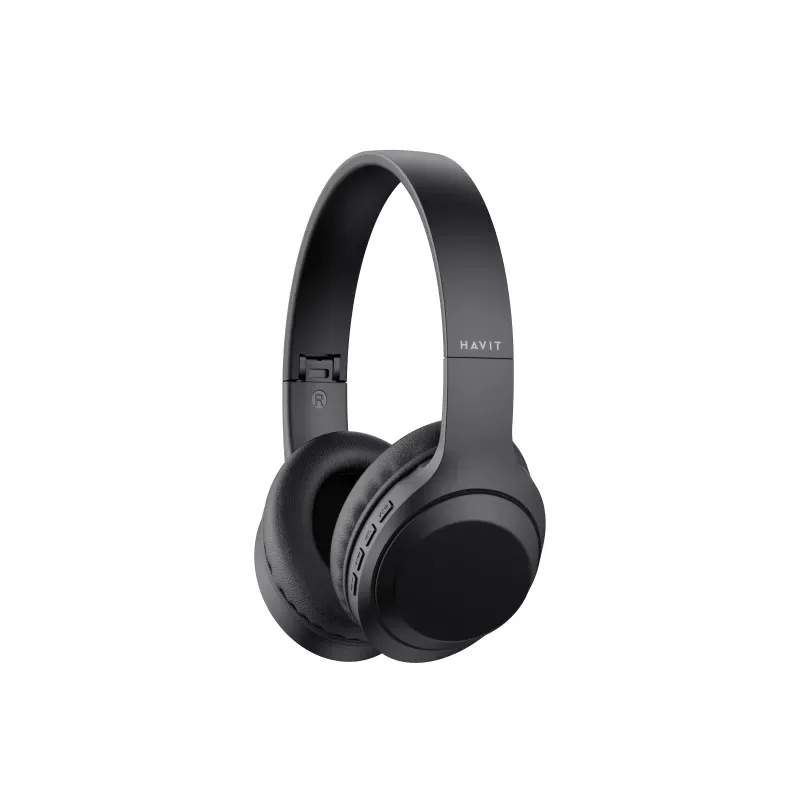 Havit H628BT Bluetooth 5.1 Wireless Headphone, 9-Hour Playtime
