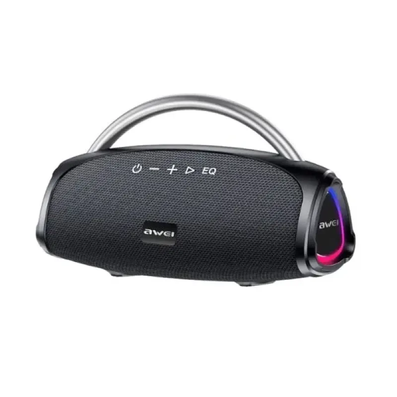 Awei KA39 100W Portable Bluetooth Party Speaker, 8000mAh, BT/USB/TF/AUX