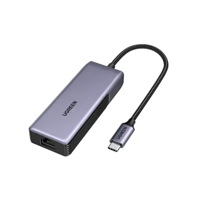 UGREEN CM848 USB Type-C to Ethernet RJ45 Adapter #35921