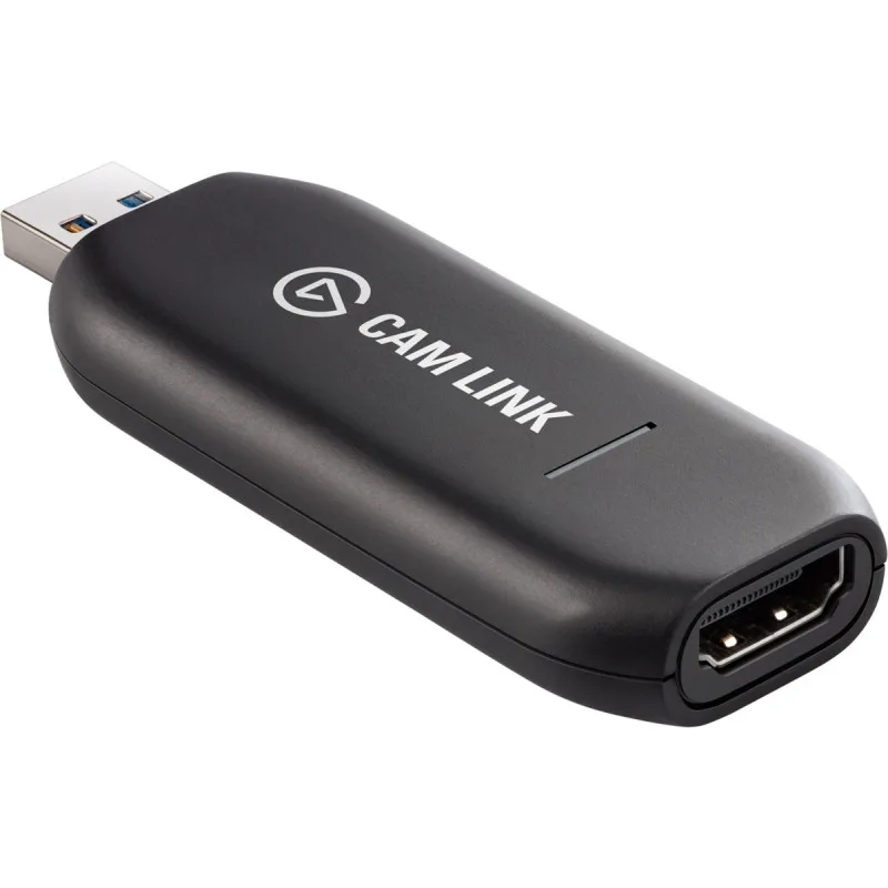 Elgato Cam Link 4K USB HDMI Capture Card for Cameras