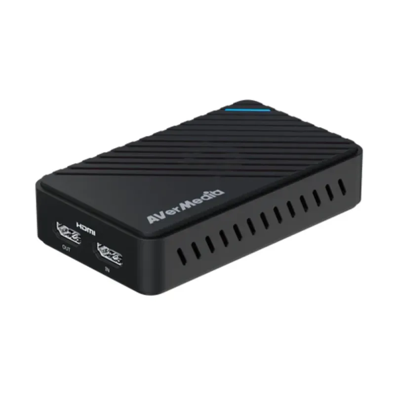 AVerMedia GC553Pro Live Gamer Ultra S 4K60 USB-C Capture Card, HDR/VRR Pass-Through
