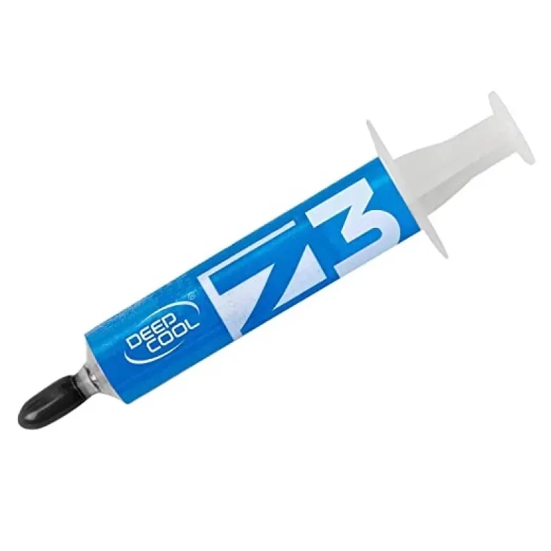 DeepCool Z3 Thermal Paste, Silver Grey
