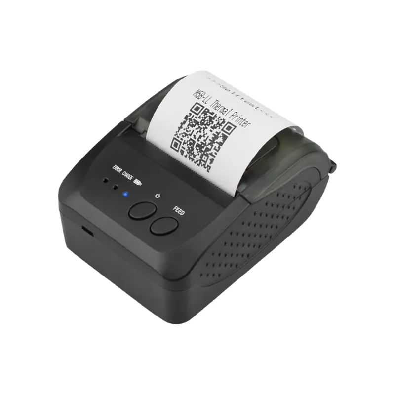 Tigo POS-5810DD 58mm Portable Bluetooth Thermal Printer