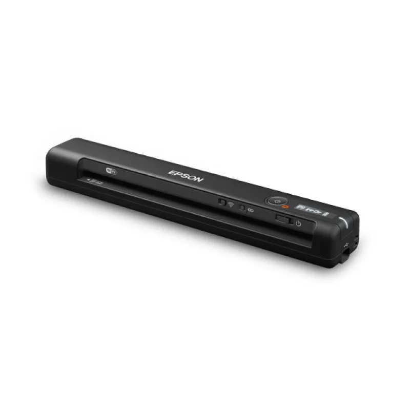Epson WorkForce ES-60W Wireless Portable Sheet-fed Document Scanner
