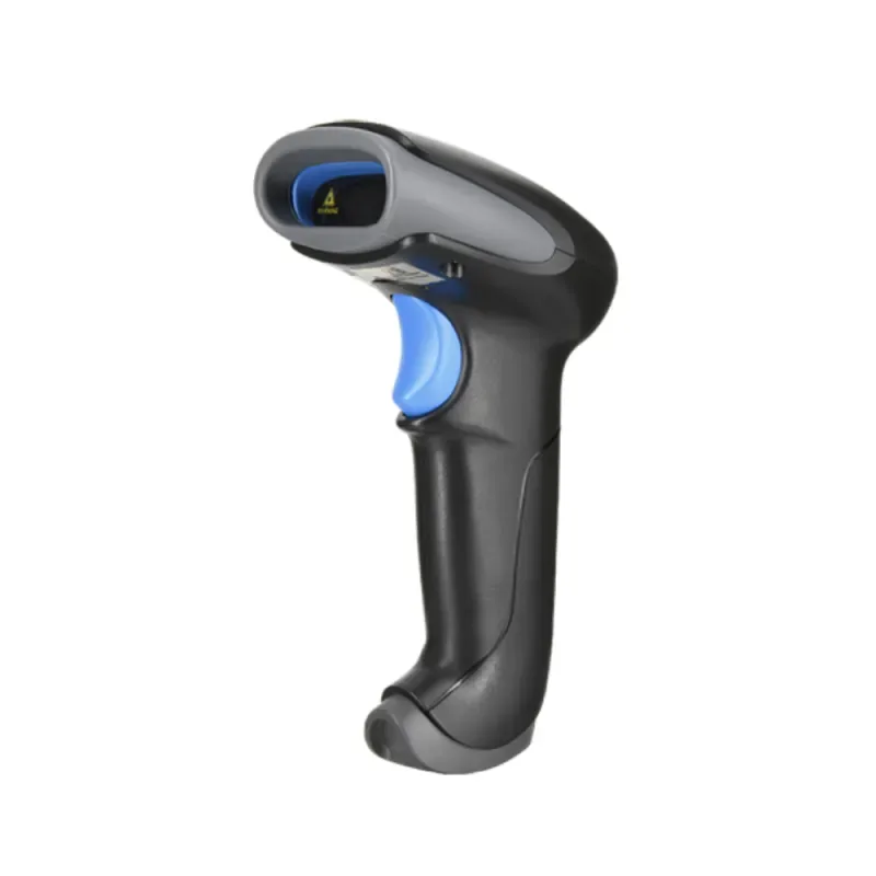 Winson WNI-S011 1D Wired Handheld Barcode Scanner, USB