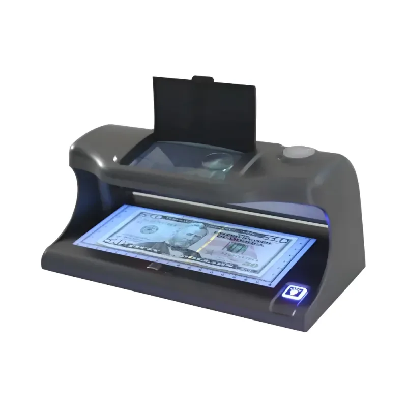 Safescan s116 Portable Fake Note Detector with LCD