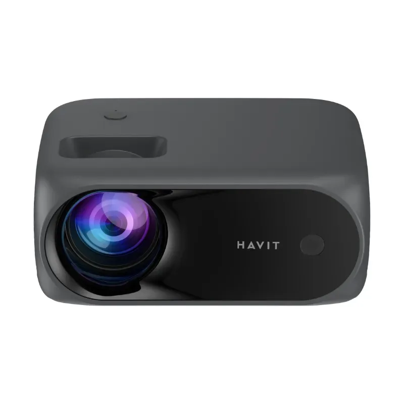 Havit PJ221 Smart HD Projector, 120 ANSI Lumens