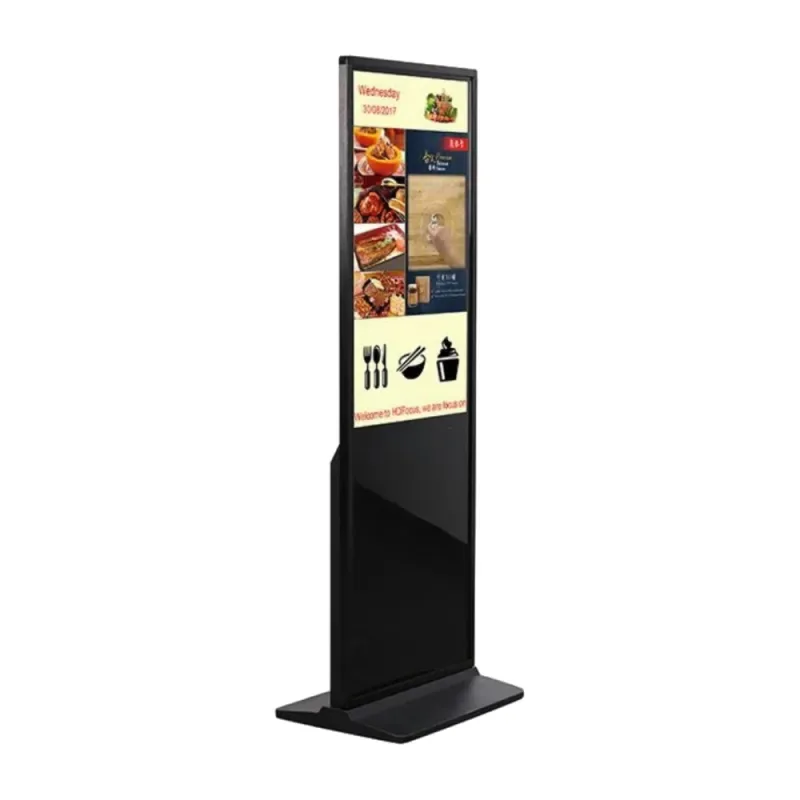 HDFocus HD-55F 55 Inch Android Floor Standing Touch Kiosk