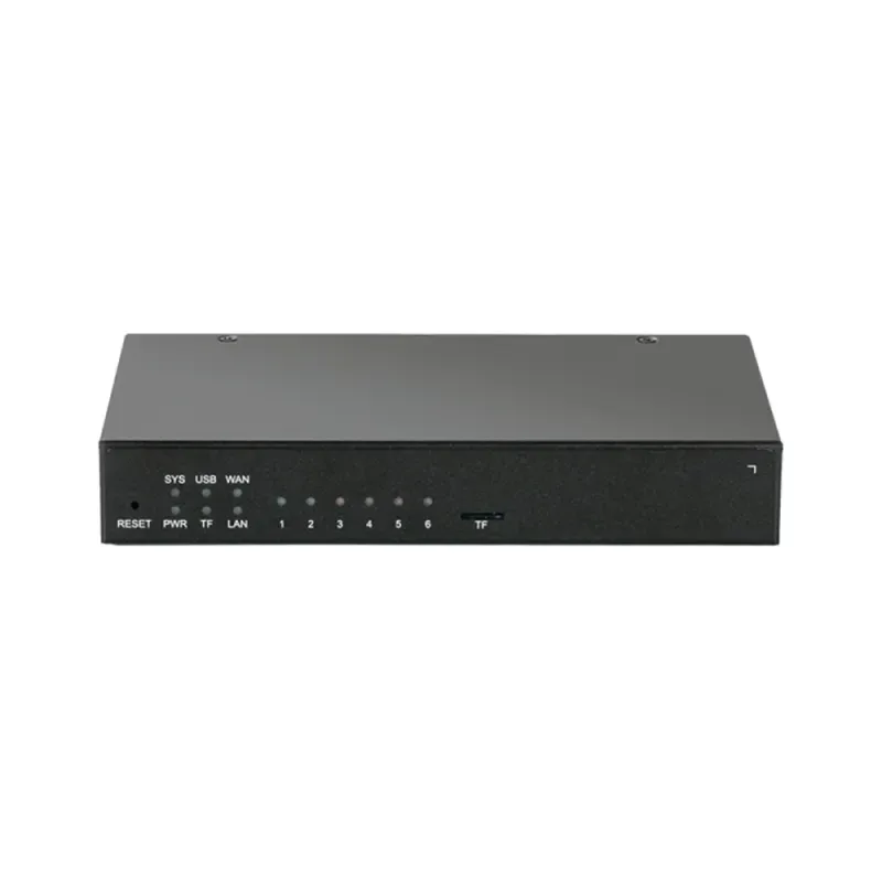 Synway UC200-30 IP-PBX System, 120 Users, 4 FXO 2 FXS