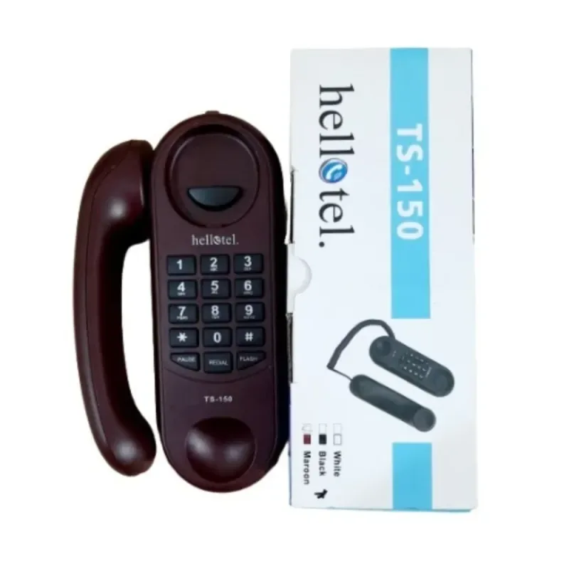 Hellotel TS-150 Mini Landline PABX and Intercom Telephone Set