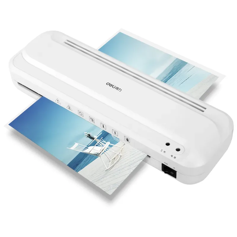 Deli E2132 A4 Laminating Machine, 220mm/min