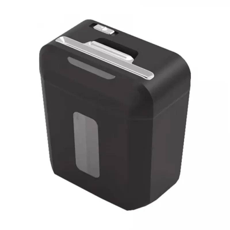 OFITECH OS808-9M Micro Cut Paper Shredder, 9 Sheets, 14L