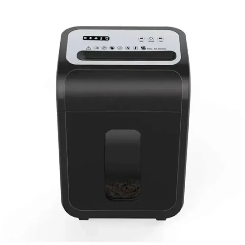 OFITECH OS1501CF Cross Cut Paper Shredder, 15 Sheets, 20L